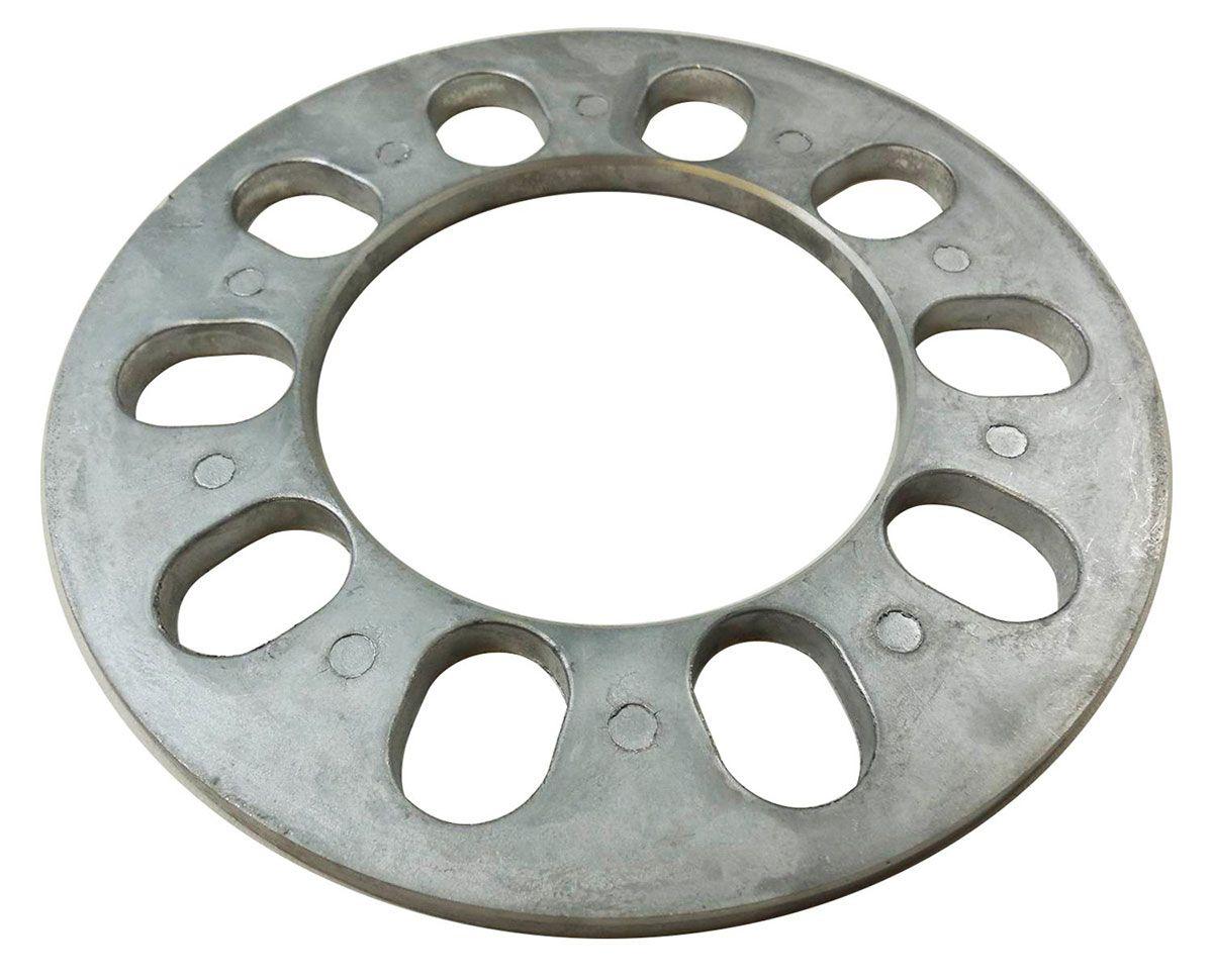 RPC Raw 5-Hole Disc Brake Spacer (5/16" Thick) (RPCR4082) RPCR4082