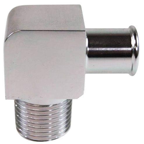 RPC Aluminium Chrome 90 Degree Fitting (RPCR4530) RPCR4530