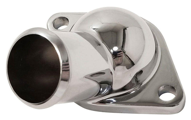 RPC Chrome Steel Thermostat Housing, Gasket Style (RPCR4788) RPCR4788