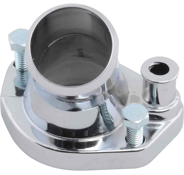 RPC Chrome Steel Thermostat Housing, Gasket Style (RPCR4790)