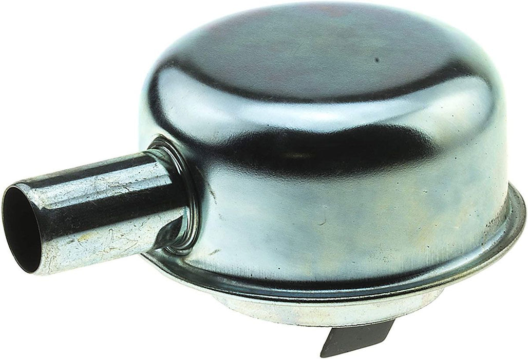 RPC Chrome Steel Twist-in Oil Filler Cap with Tube (RPCR4806)