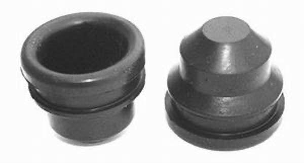 RPC Push-in Valve Cover Rubber Grommet (2 Pack) (RPCR4878) RPCR4878