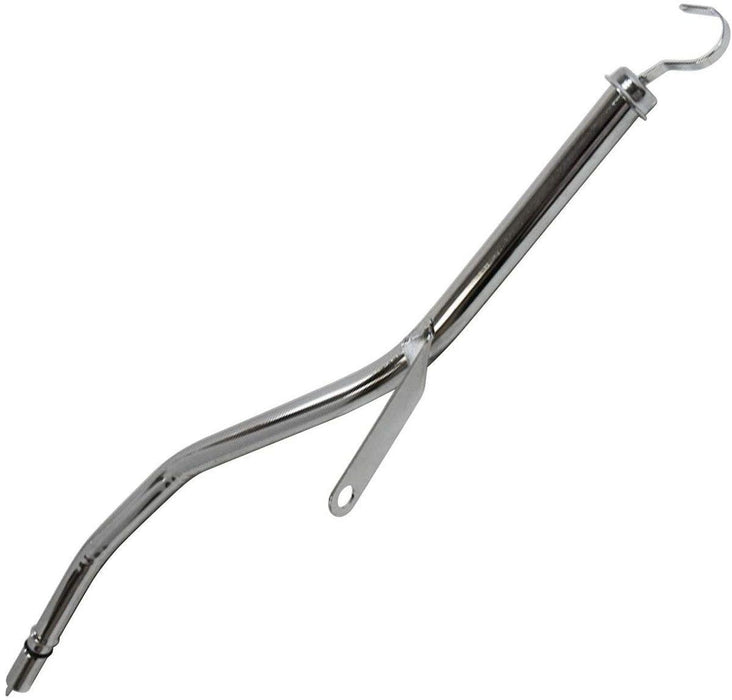 RPC Chrome Steel Transmission Dipstick, 24" Long (RPCR4995)