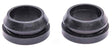 RPC Replacement PVC Valve Cover Grommet, 1-1/4" OD X 3/4" ID (2 pack) (RPCR4998) RPCR4998