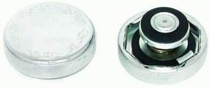 RPC Chrome Aluminium Radiator Cap (RPCR5009)