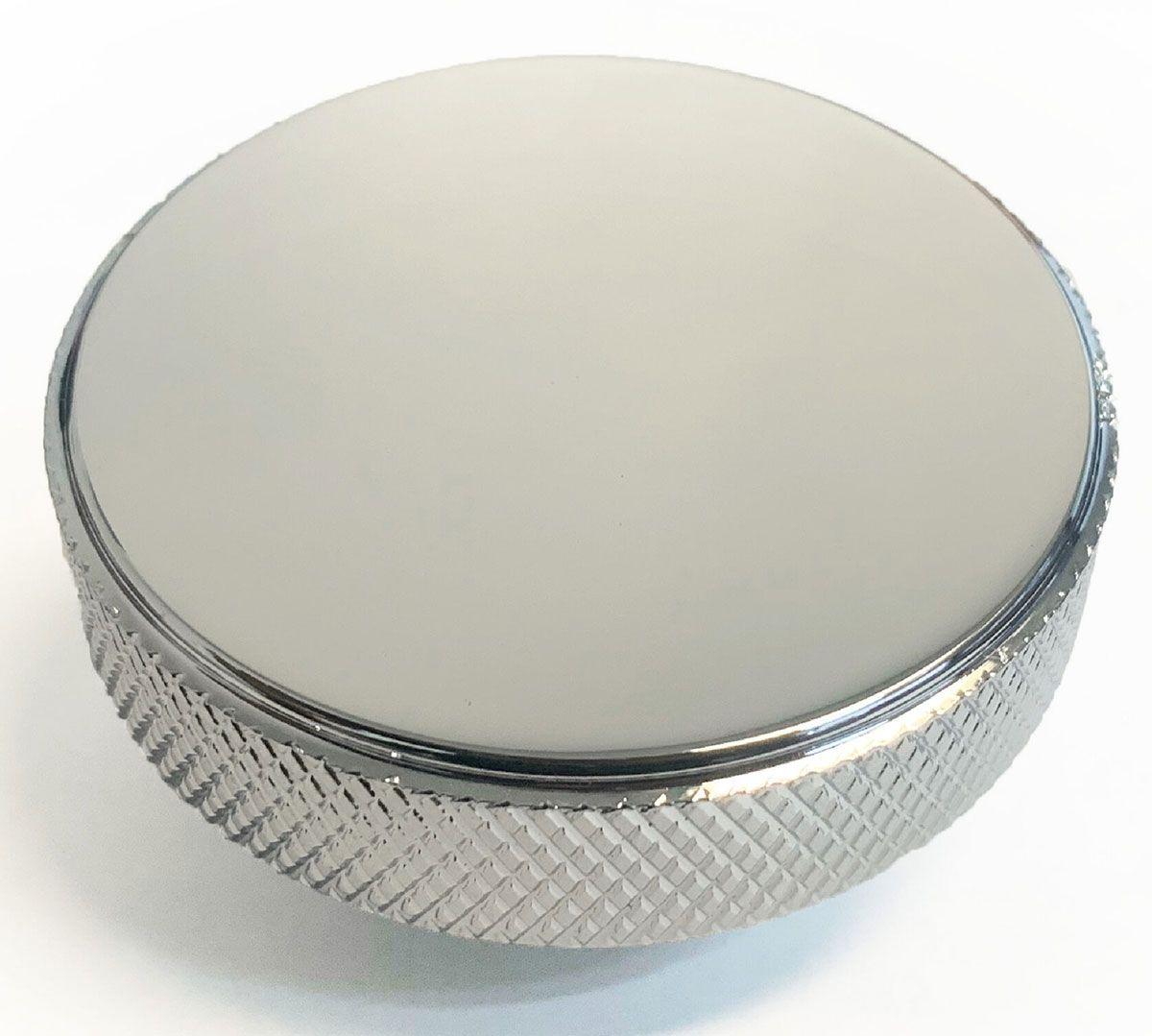 RPC Chrome Aluminium Radiator Cap (RPCR5011) — Fast Lane Spares