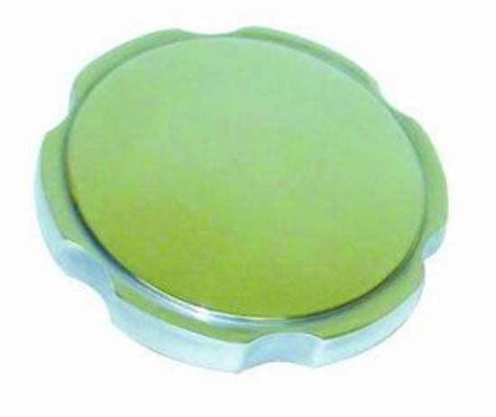 RPC Chrome Aluminium Radiator Cap (RPCR5012)