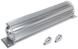 RPC Anodised Aluminium Transmission Cooler, Single Pass Design, 12", 568ml (RPCR5050) RPCR5050