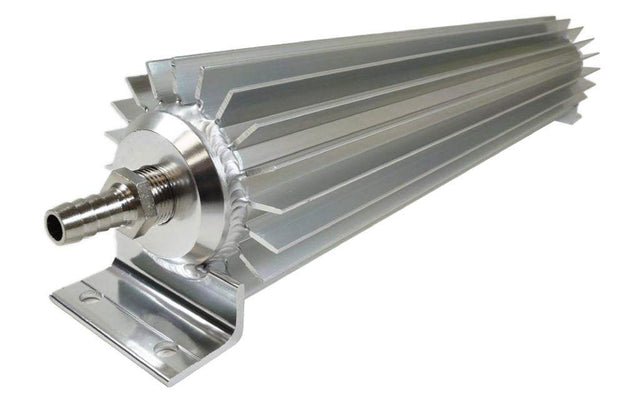 RPC Anodised Aluminium Transmission Cooler, Single Pass Design, 15", 757ml (RPCR5051) RPCR5051