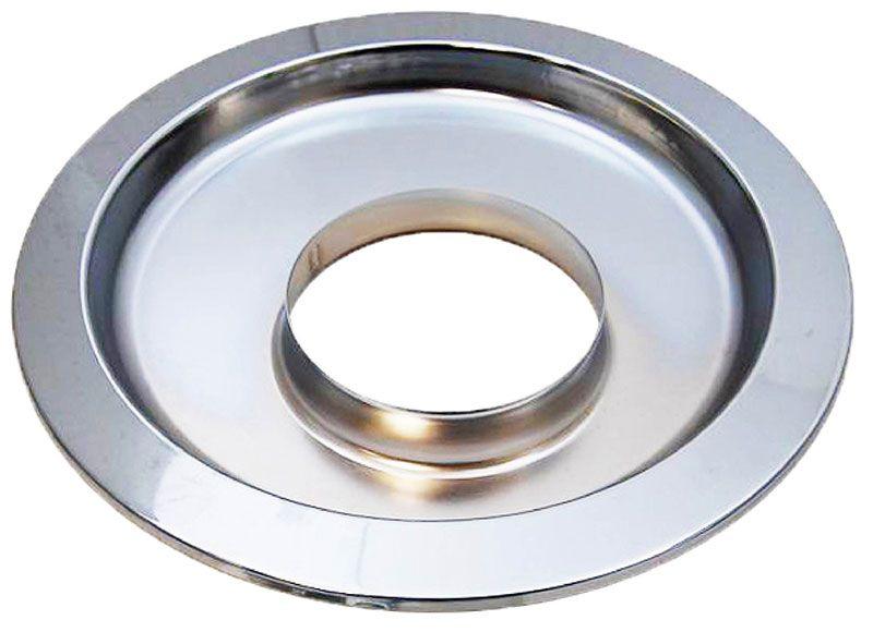 RPC Chrome Air Cleaner Base (RPCR5195B) RPCR5195B