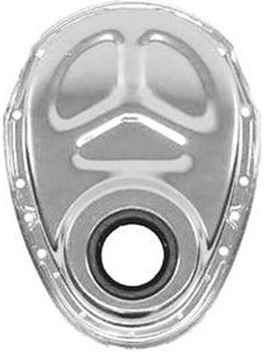 RPC Steel Timing Chain Cover, Stamped Aluminium Finish (RPCR5282)