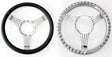 RPC 14" Banjo Style Billet Aluminium Steering Wheel (RPCR5620) RPCR5620