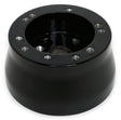 RPC 5 & 6 Hole Aluminium Steering Wheel Adapter, Black (RPCR5890BK) RPCR5890BK