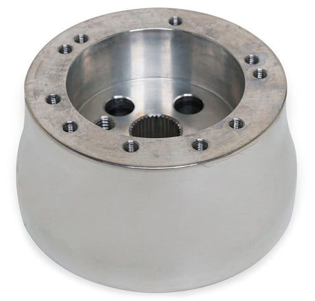 RPC 5 & 6 Hole Aluminium Steering Wheel Adapter, Polished (RPCR5890POL) RPCR5890POL