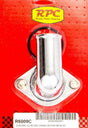 RPC Chrome Aluminium 90° Swivel Thermostat Housing, O-ring Style (RPCR6009C) RPCR6009C