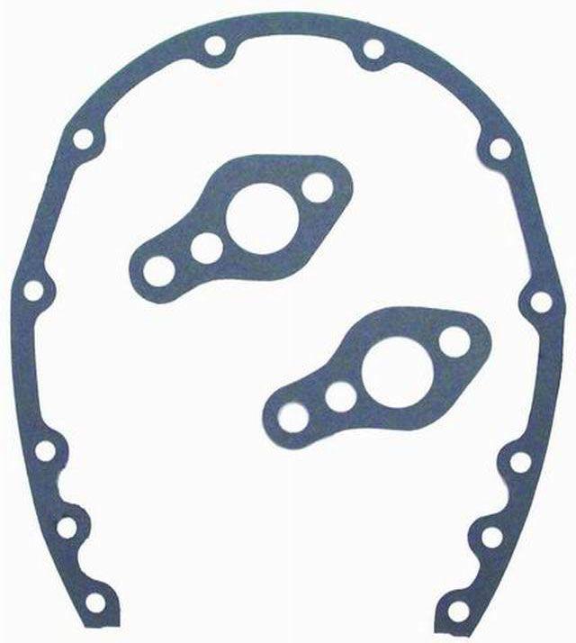 RPC Timing Cover Gasket for S/B Chev (3-Pc Set) (RPCR6040G) RPCR6040G