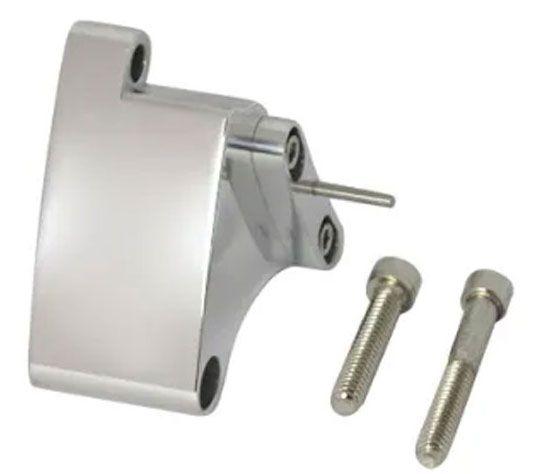 RPC Polished Aluminium Timing Tab, Plain Style (RPCR6041) RPCR6041