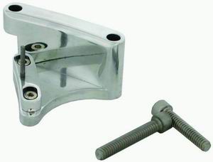 RPC Chrome Aluminium Timing Tab, Plain Style (RPCR6041C)