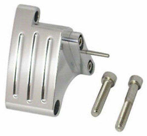 RPC Polished Aluminium Timing Tab, Ballmill Style (RPCR6042) RPCR6042