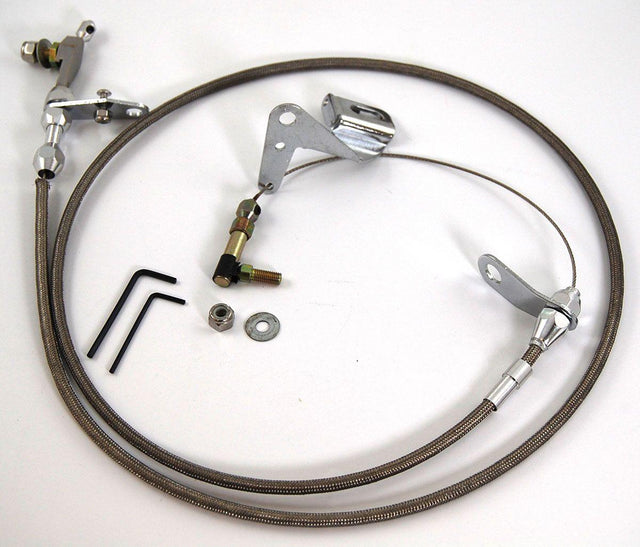 RPC Stainless Steel Kick Down Assembly Cable Kit (RPCR6053) RPCR6053