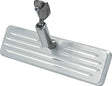 RPC Ball-Milled Aluminium Universal Interior Mirror (Polished) (RPCR6065) RPCR6065