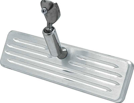RPC Ball-Milled Aluminium Universal Interior Mirror (Polished) (RPCR6065) RPCR6065