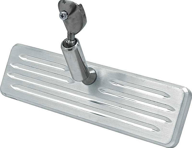RPC Ball-Milled Aluminium Universal Interior Mirror (Polished) (RPCR6065) RPCR6065