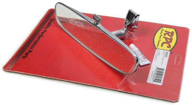 RPC Steel Universal Interior Mirror (Chrome) (RPCR6065X) RPCR6065X