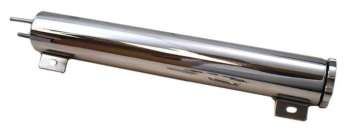 RPC Stainless Steel Radiator Overflow Tank 2" x 13", 532ml Capacity (RPCR6072X) RPCR6072X