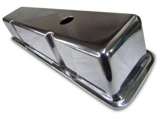 RPC Aluminium Valve Covers Tall Profile (Chrome) (RPCR6130-2C) RPCR6130-2C