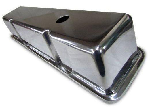 RPC Aluminium Valve Covers Tall Profile (Chrome) (RPCR6130-2C)