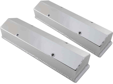 RPC Anodised Aluminium Fabricated Valve Covers, Tall (RPCR6144) RPCR6144