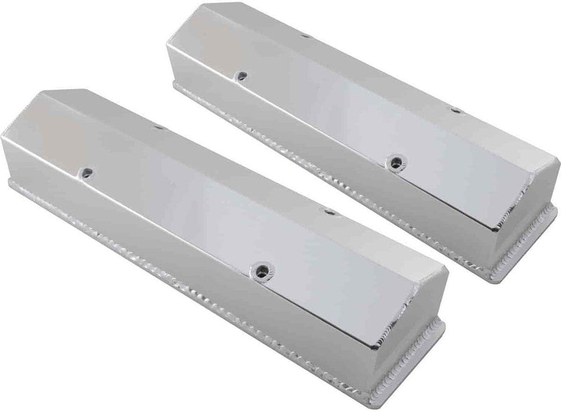 RPC Anodised Aluminium Fabricated Valve Covers, Tall (RPCR6144) RPCR6144