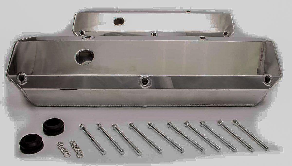 RPC Fabricated Aluminium Valve Covers (RPCR6246POL)