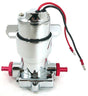 RPC Chrome Electric Fuel Pump 378LPH-7PSI, 3/8" Inlet/Outlet (RPCR6253C) RPCR6253C