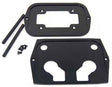RPC Smooth Aluminium Battery Tray - Black (RPCR6326BK) RPCR6326BK