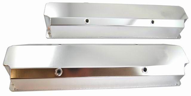 RPC Fabricated Aluminium Valve Covers without Hole (RPCR6354)