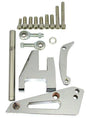 RPC Aluminium "Outward Mount" Alternator Bracket, Chrome Finish (RPCR6405) RPCR6405