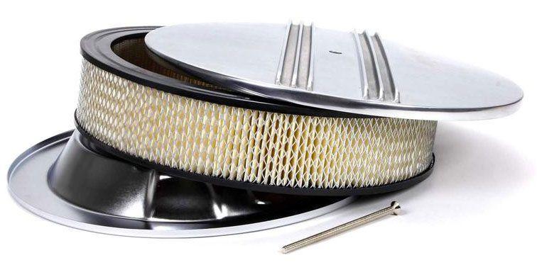 RPC 14" x 3" Finned Air Cleaner with Paper Element (RPCR6722) RPCR6722