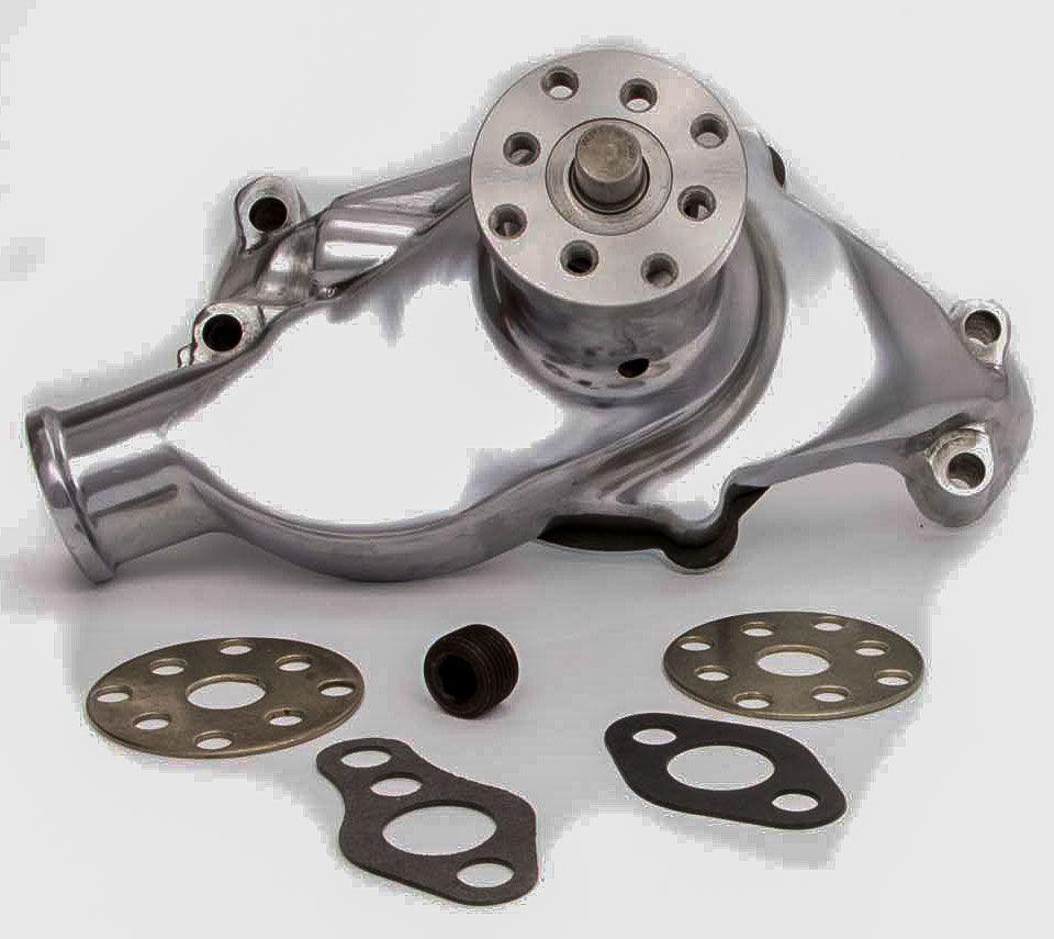 RPC Aluminium Water Pump (SWP) - Polished (RPCR6916) RPCR6916