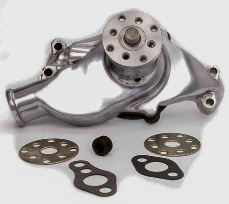 RPC Aluminium Water Pump (SWP) - Polished (RPCR6916) RPCR6916