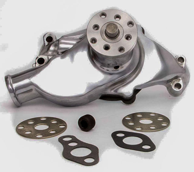 RPC Aluminium Water Pump (SWP) - Polished (RPCR6916) RPCR6916
