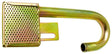 RPC Zinc Steel Oil Pump Pickup, 4 Bolt Pump (RPCR7102) RPCR7102