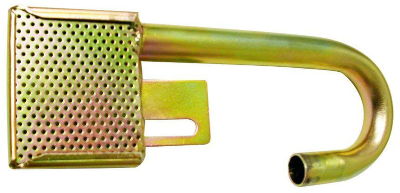 RPC Zinc Steel Oil Pump Pickup, 4 Bolt Pump (RPCR7102) RPCR7102