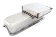 RPC Unplated Steel Circle Track Oil Pan (RPCR7104R) RPCR7104R