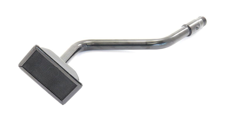 RPC Black Steel Oil Pump Pickup 1/2"-14 Threads (for stock 426 "Hemi") (RPCR7119) RPCR7119