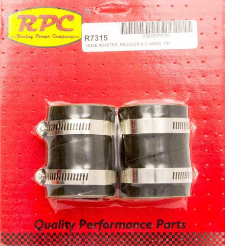 RPC Radiator Hose Adapter Kit (2 Sets) (RPCR7315) RPCR7315