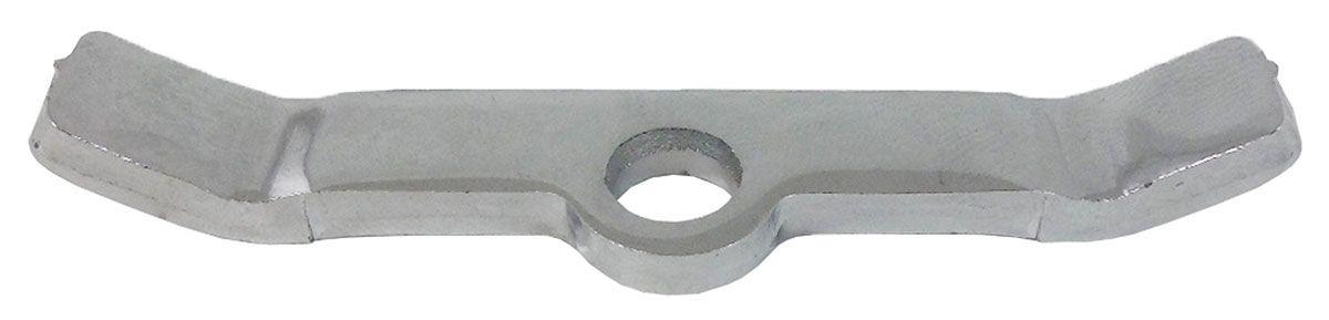 RPC Universal Chrome Steel Spreader Bar, 3" Wide (Pack of 4) (RPCR7407) RPCR7407