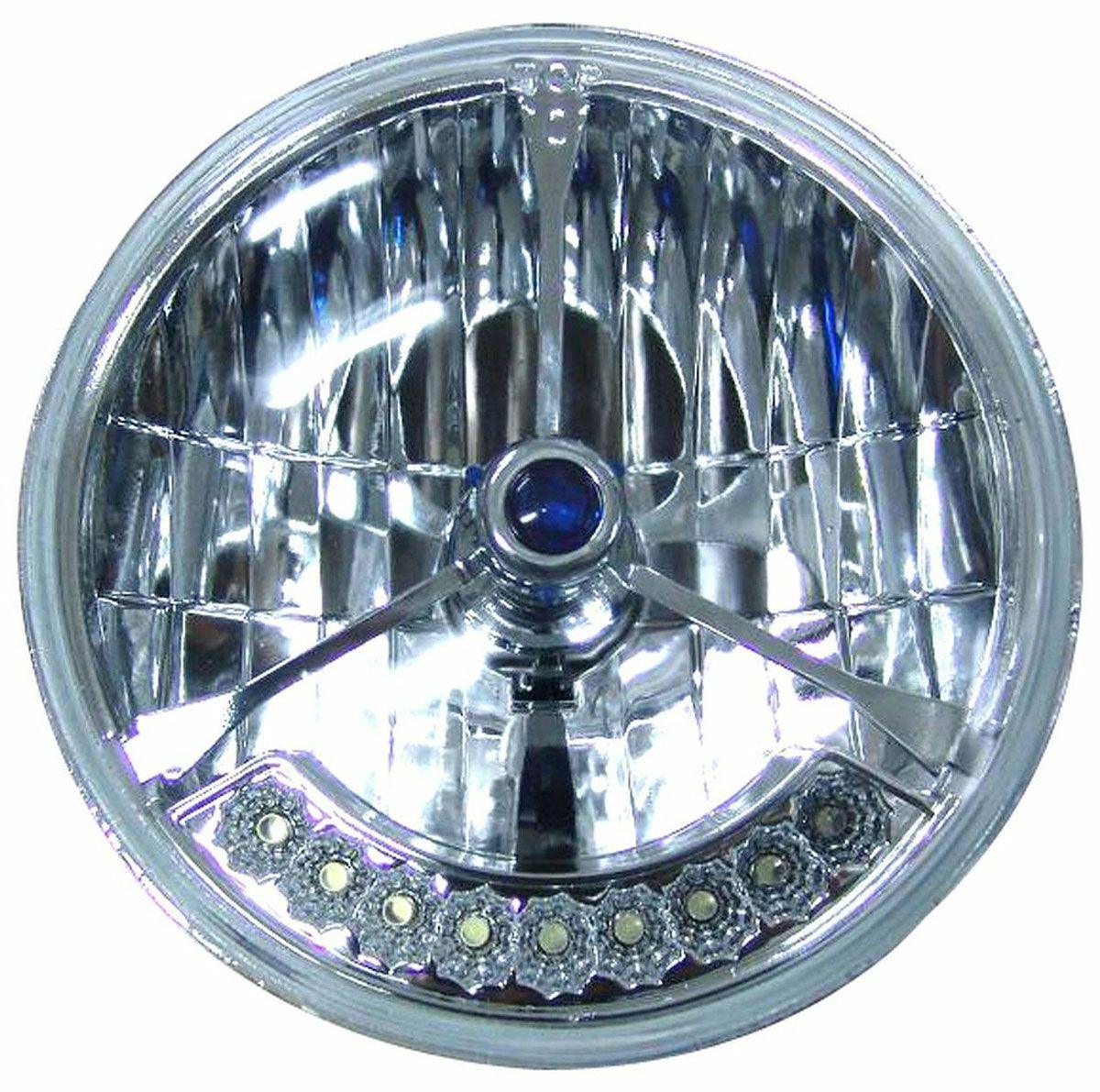 RPC 7" H4 Headlight (RPCR7421) RPCR7421