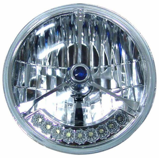 RPC 7" H4 Headlight (RPCR7421) RPCR7421